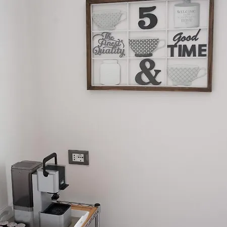 Apartman Ca Vergio' *