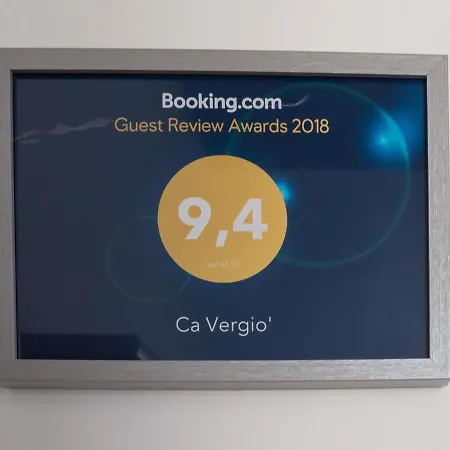 Ca Vergio' Apartman